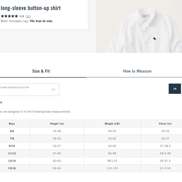 🇺🇸 ABERCROMBIE KIDS flannel buffalo shirt 13/14 - Picture 15 of 15